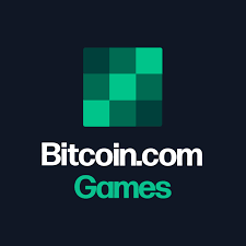 Bitcoin.com Games logo
