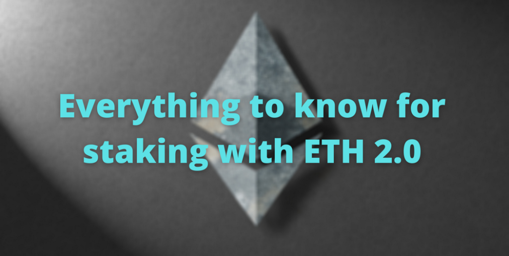 How To Stake Ethereum