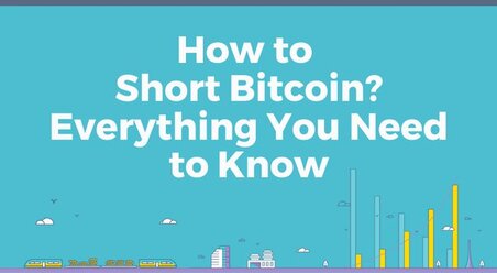 How to short bitcoin