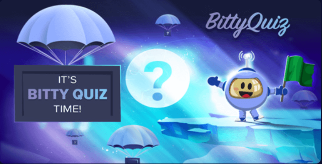 Bitty Quiz mBit Casino
