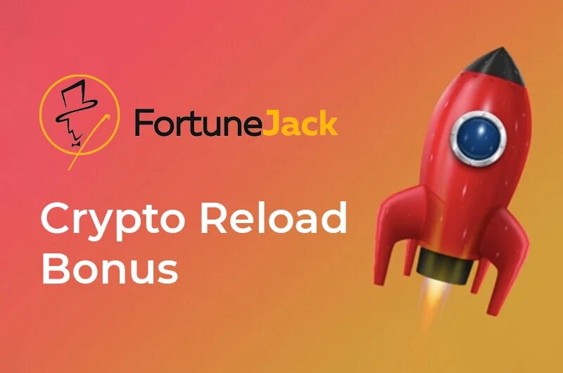 FortuneJack Reload Bonus