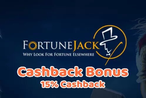 fortunejack monthlycashback