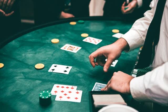 Bitcoin Poker Casinos