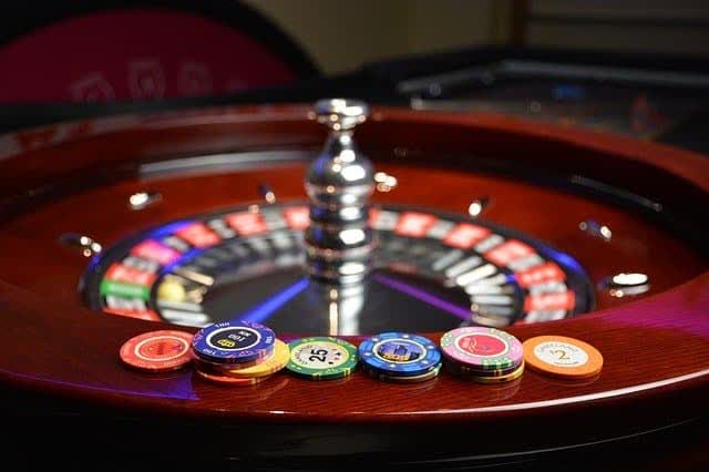 bitcoin Roulette Casinos