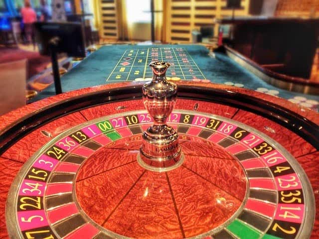 btc Roulette Casinos