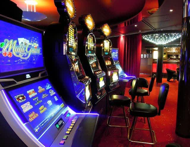 btc Slots Casinos