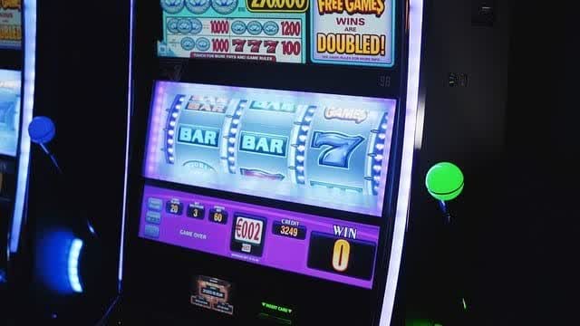 Bitcoin Slots Casinos