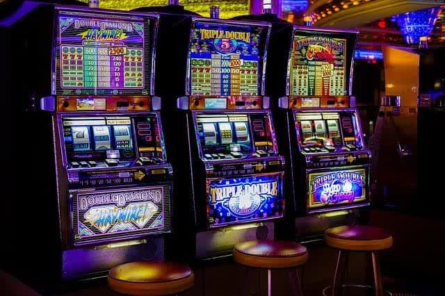 Bitcoin Slots Casinos