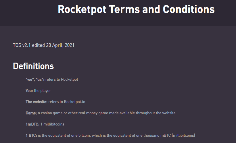 20. Security Rocketpot