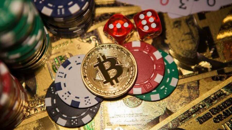 Playing in Crypto Casinos